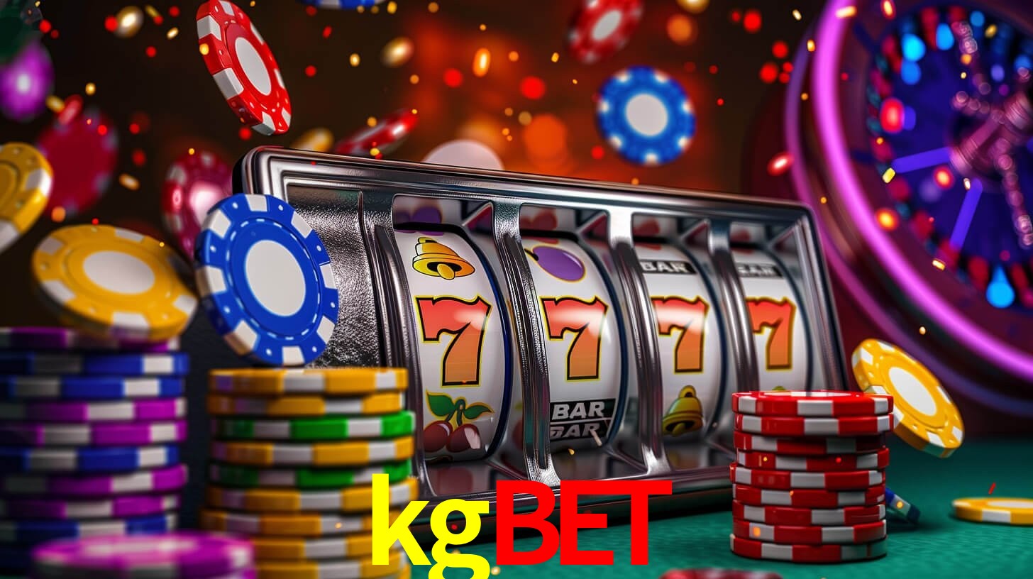 Interface do App kgbet