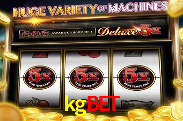 Descubra o Mundo do Cassino Online com kgbet