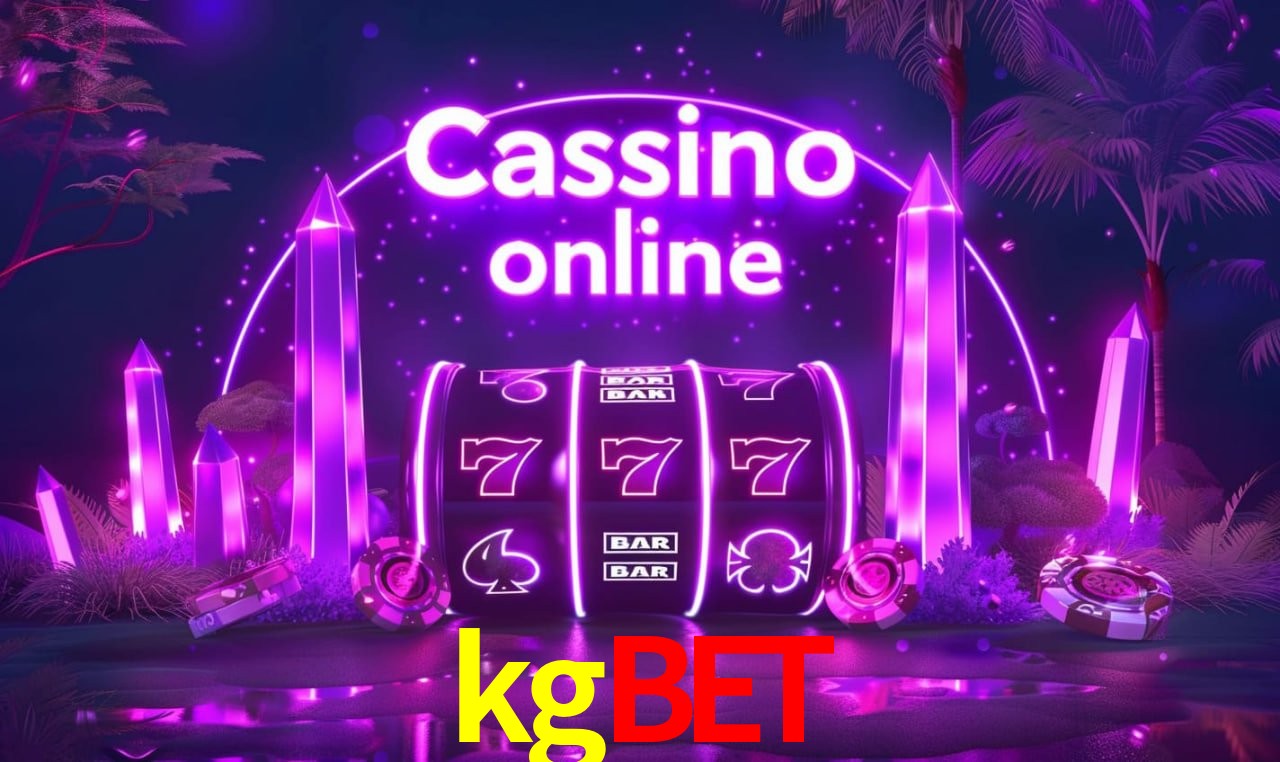 Casino Ao Vivo kgbet