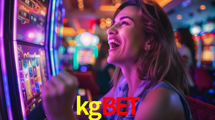 kgbet: Jogos de Caça-Níqueis-Altas Recompensas, Roleta-Velocidade, Blackjack-Desafios Máximos