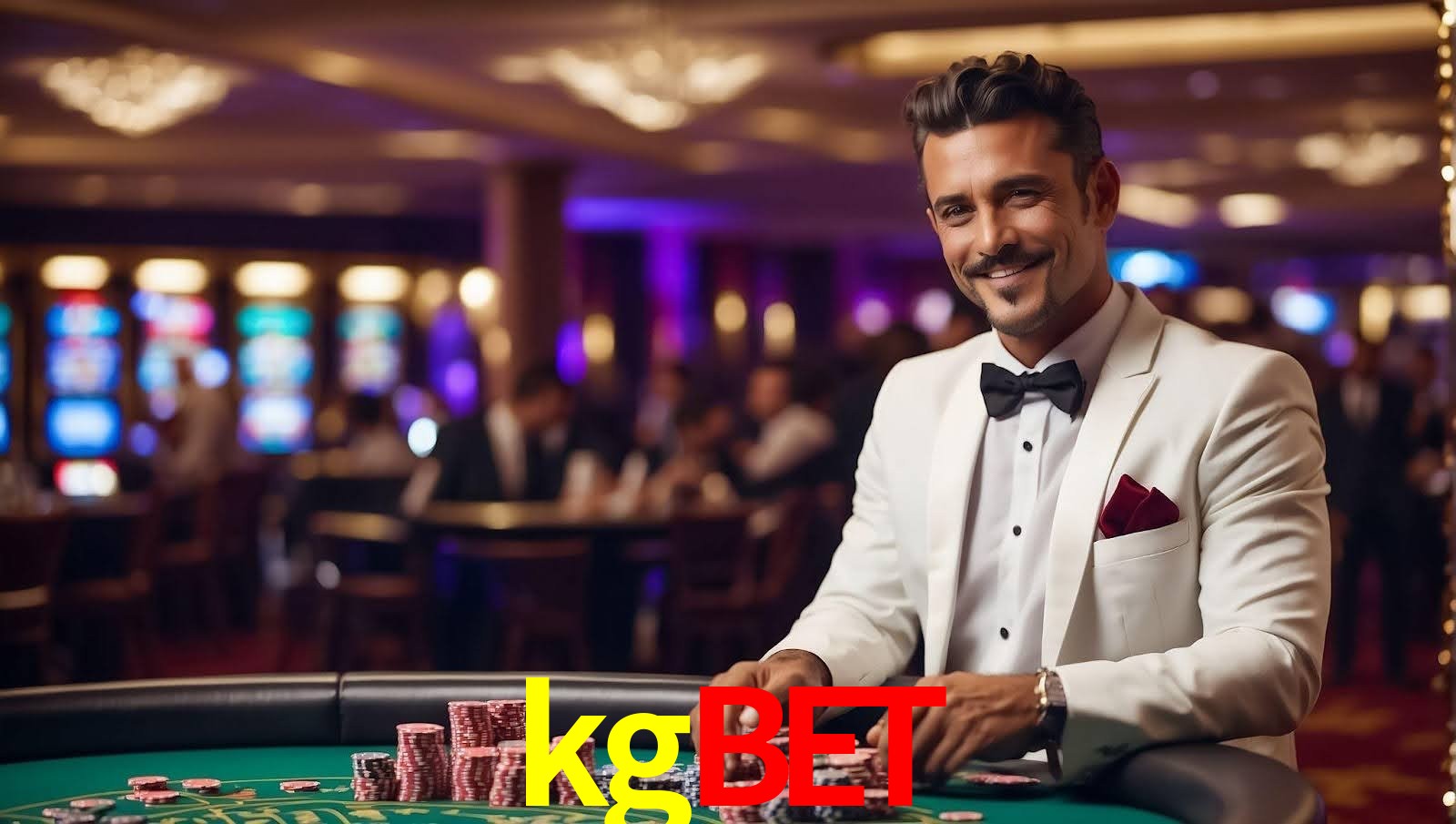 Provedores de Jogos kgbet