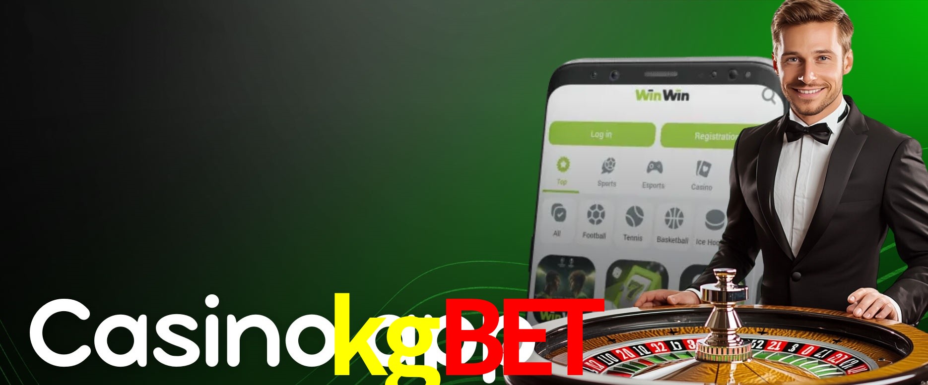 Descubra o Mundo do Cassino Online com kgbet