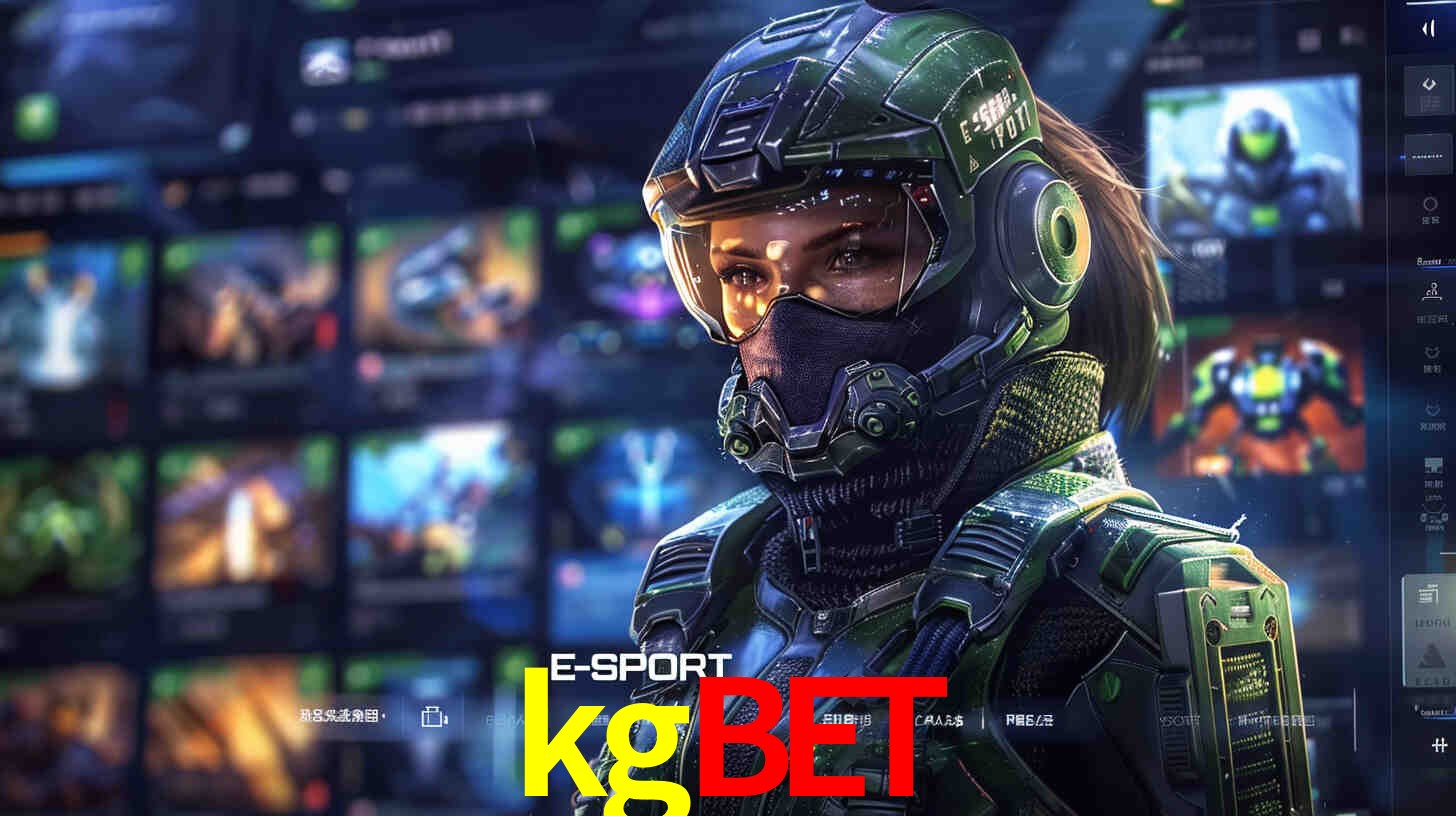 Descubra o Mundo do Cassino Online com kgbet