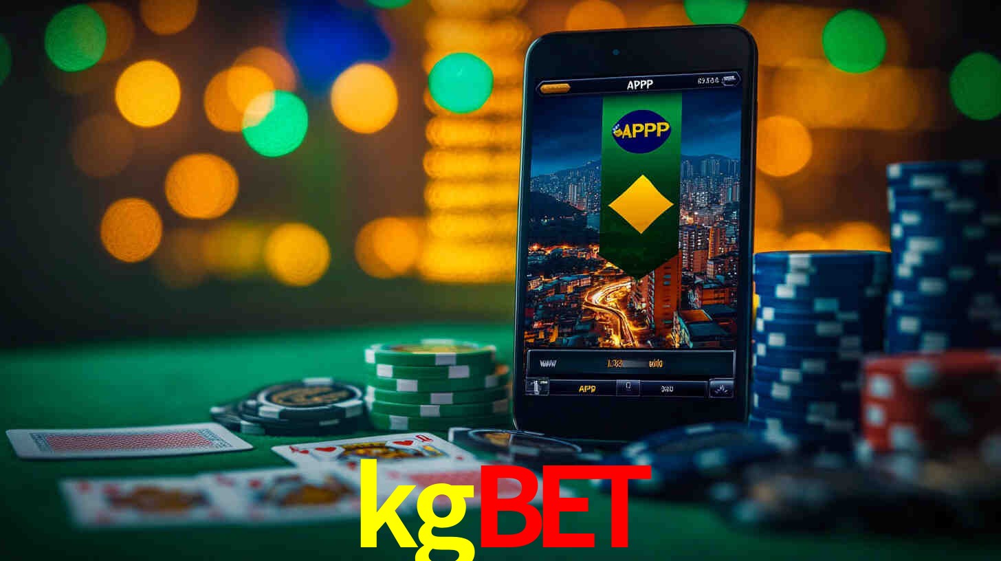 Interface do App kgbet