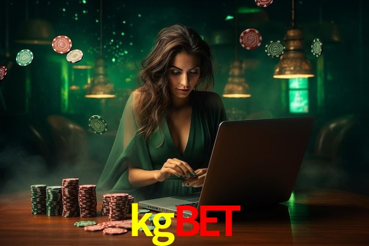 Interface do App kgbet