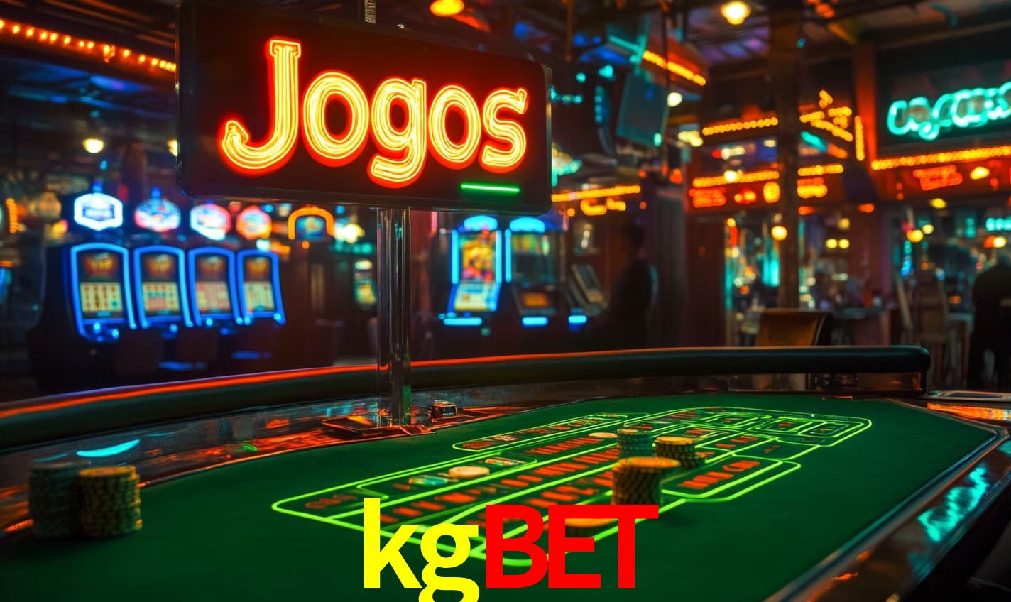 Recursos de Bônus kgbet