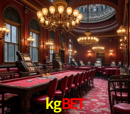 Login Seguro kgbet