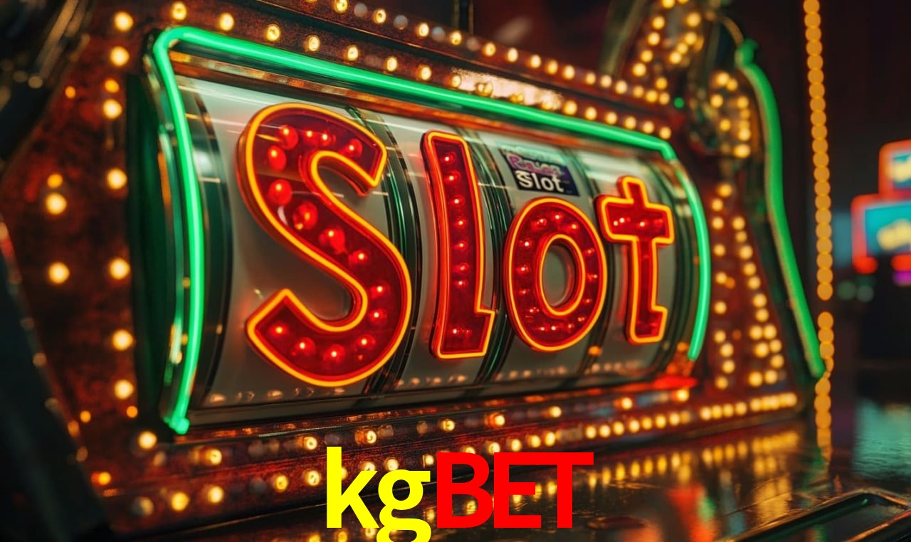 Jogos de Slot kgbet